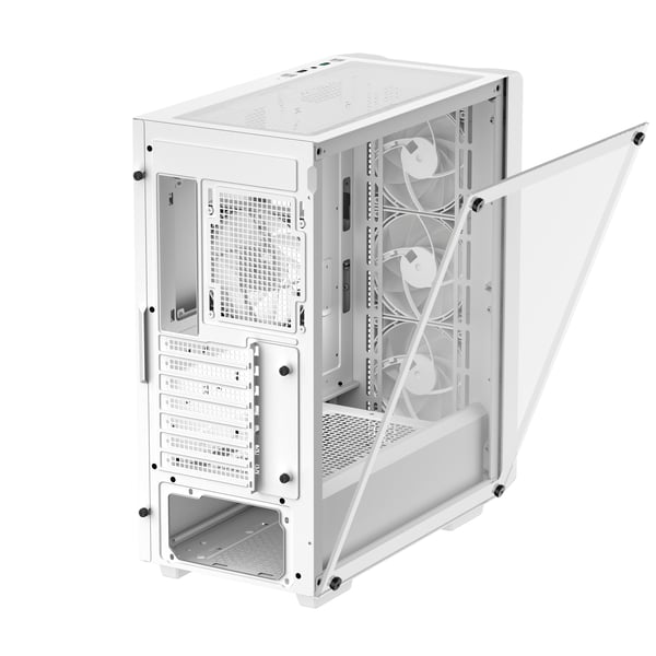 DeepCool CC560 WH V2 Midi Tower Vit