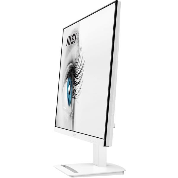 MSI Pro MP273AW computerskærm 68,6 cm (27") 1920 x 1080 pixel Fuld HD LED Hvid