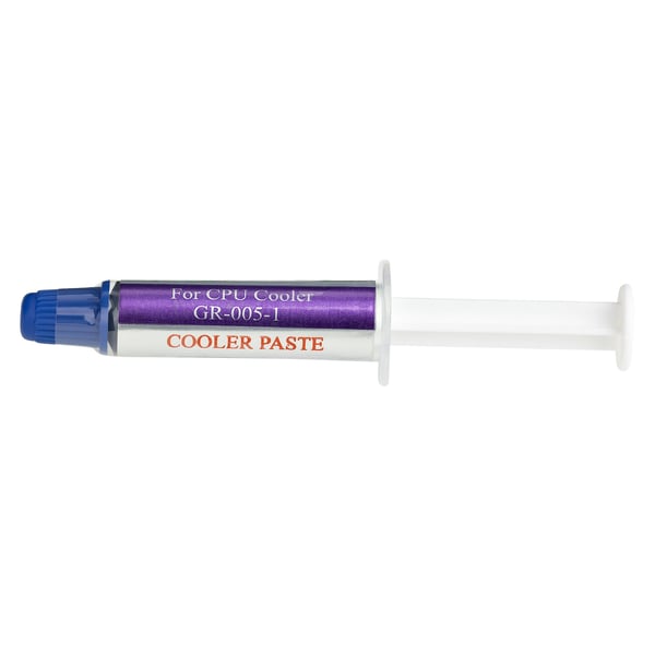 StarTech.com SILV5-THERMAL-PASTE kølekomponent Termisk pasta 3,07 W/mK 4 g