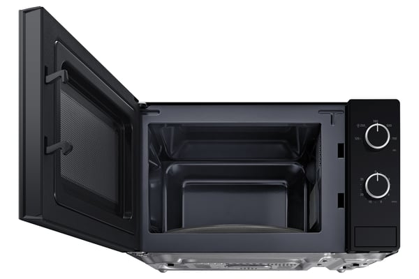 Samsung MS20A3010AL/ET mikrovågsugn Svart Enbart mikrovågsugn Bänkdiskmaskin 20 l 700 W