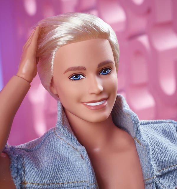 Barbie Signature BRB FILM KEN 1 NDV