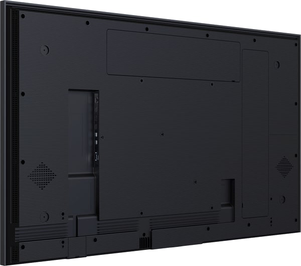 iiyama ProLite LH5560UHS-B2AG Signage Display 139 cm (54,6 tum) 4K UHD (3840 x 2160), VA, 500cd/m², 24/7, LAN, WiFi, Android 11 OS (LH5560UHS-B2AG)