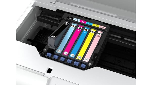 Epson Expression Photo XP-65 A4 trådløs inkjetprinter