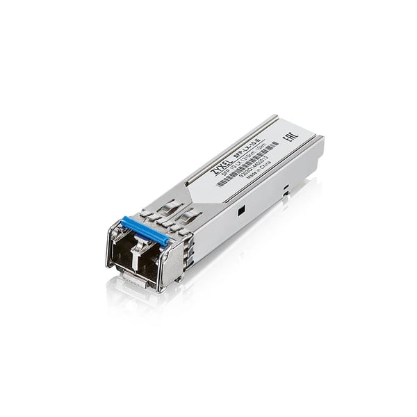 Zyxel SFP-LX-10-E transceiver-moduler för nätverk Fiberoptik 1000 Mbit/s 1310 nm Zyxel SFP-LX-10-E transceiver-moduler för nätverk Fiberoptik 1000 Mbit/s 1310 nm