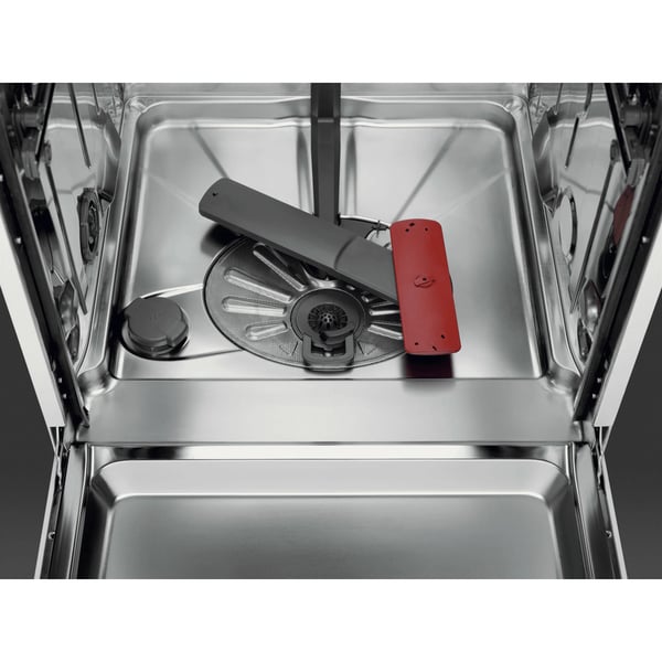 AEG Series 7000 FSE76727P Fuldt indbygget 14 kuverter