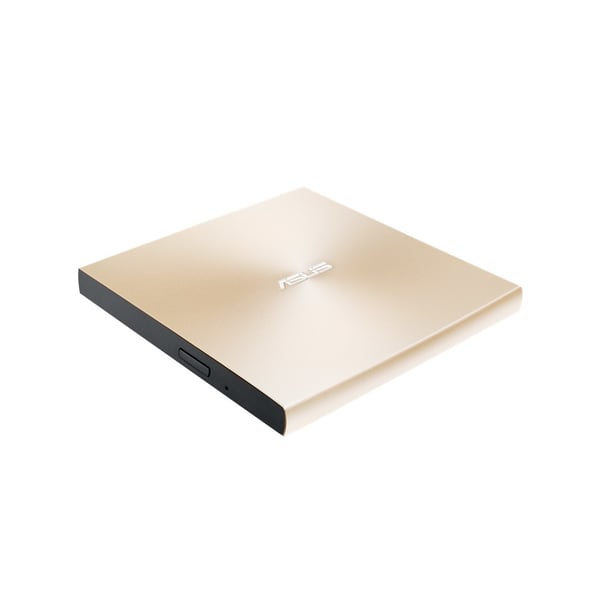 ASUS ZenDrive U9M optiska enheter DVD±RW Guld