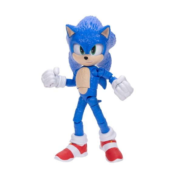 Sonic the Hedgehog 3 5" Sonic