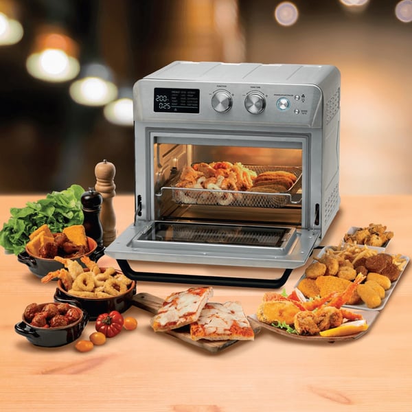 Ariete 4629/11 25 L Fritstående 1700 W Sølv