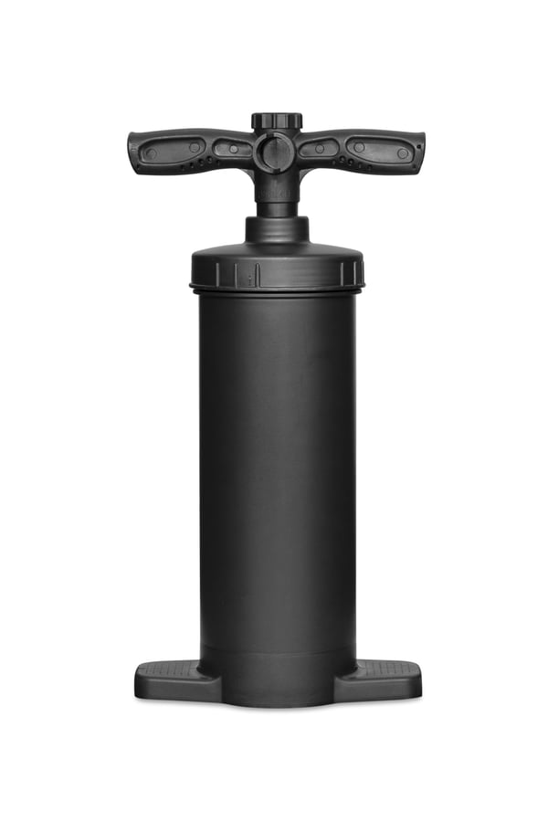 Bestway 65118 sports-kajak 1 person(er) Sort, Turkis Nylon, Polyvinylchlorid (PVC) Oppustelig kajak