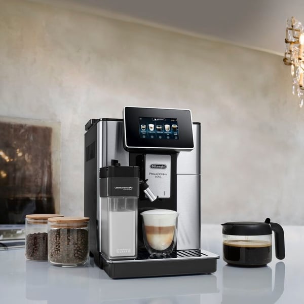 De’Longhi PrimaDonna Soul Fuld-auto Espressomaskine 2,2 L