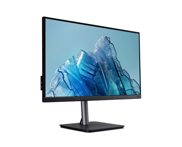 Acer CB3 CB273U G tietokoneen litteä näyttö 68,6 cm (27") 2560 x 1440 pikseliä 4K Ultra HD Musta
