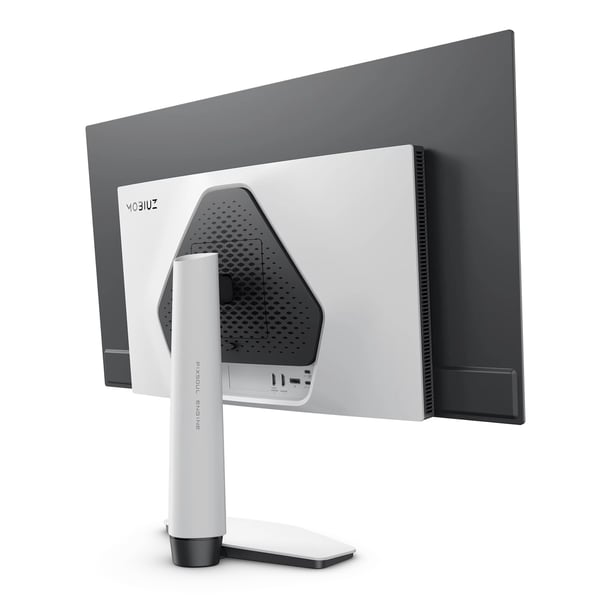 BenQ EX321UZ tietokoneen litteä näyttö 80 cm (31.5") 3840 x 2160 pikseliä 4K Ultra HD OLED Valkoinen