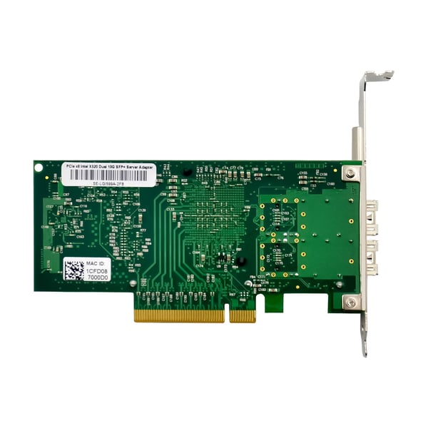 InLine 51131A interface-kort/adapter Intern SFP+