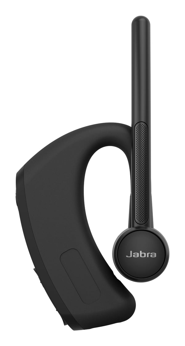 Jabra Perform 45 SE Kuulokkeet Pääpanta, Ear-hook USB Type-C Bluetooth Musta