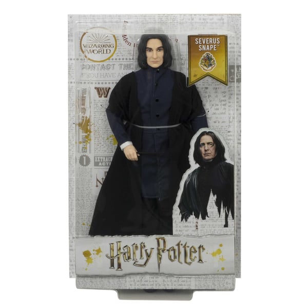 Harry Potter SEVERUS SNAPE-docka