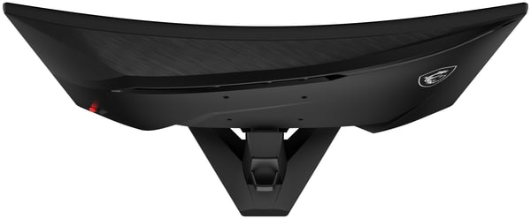 MSI MAG 274CXF tietokoneen litteä näyttö 68,6 cm (27") 1920 x 1080 pikseliä Full HD Musta