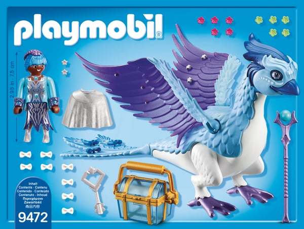 Playmobil 9472 lasten leluhahmo