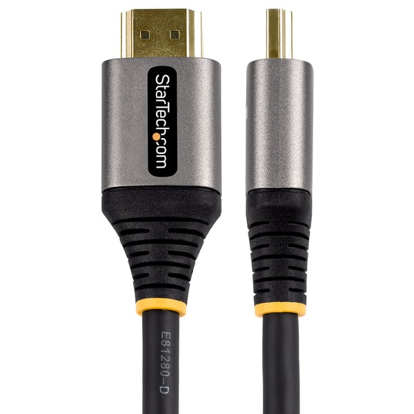 StarTech.com 1 m HDMI 2.1-kabel 8K – Certificeret Ultra High Speed HDMI-kabel 48 Gbit/s – 8K 60 Hz/4K