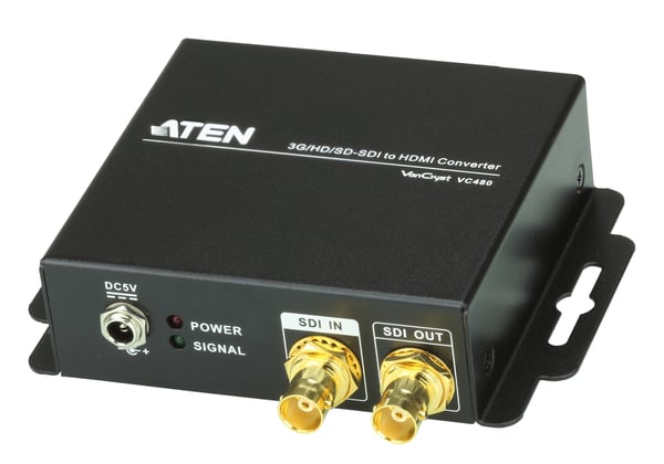 ATEN VC480 video omformer