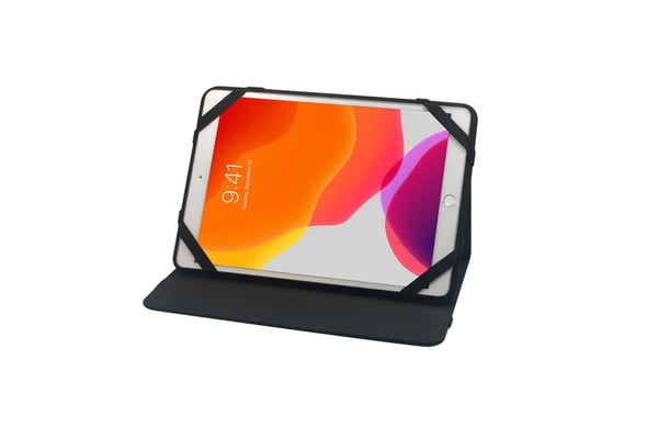 eSTUFF ES68500001-BULK tablet etui 25,6 cm (10.1") Sort