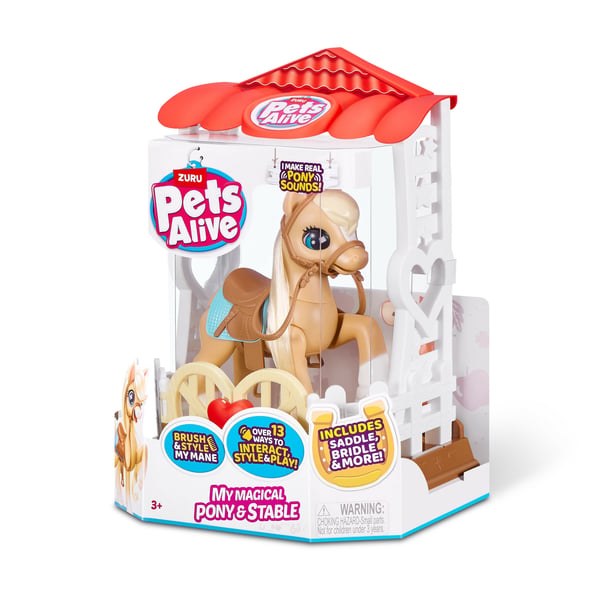 Pets Alive 9546 leksaksfigurer