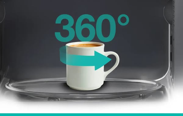 Gorenje MO20E1T4 Rostfritt stål Enbart mikrovågsugn Bänkdiskmaskin 20 l 700 W