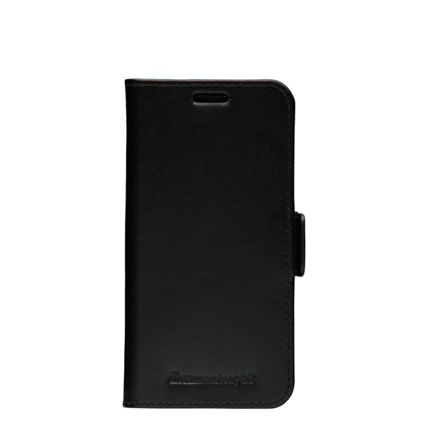 dbramante1928 Copenhagen Slim mobiltelefonfodral 13,7 cm (5.4") Plånbok Svart