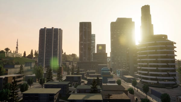 Nintendo Grand Theft Auto: The Trilogy – The Definitive Edition Lopullinen Saksa, Englanti Nintendo Switch