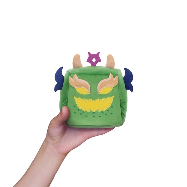 Blox Fruits - 4" Collectible Plush - Blind Box Asst - S3