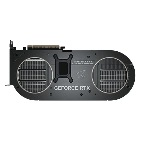 GIGABYTE AORUS GeForce RTX 5070 Ti INFINITY 16G NVIDIA 16 GB GDDR7