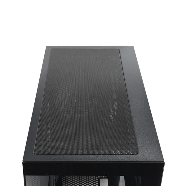 Chieftec GT-01B-OP datorväskor Midi Tower Svart