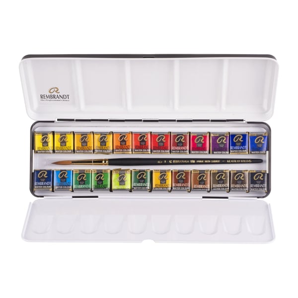 Rembrandt 05838625 hobbymaling Vandfarve maling 240 ml 1 stk