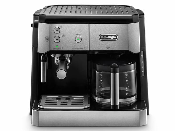 De’Longhi BCO421.S Yhdistelmäkahvinkeitin