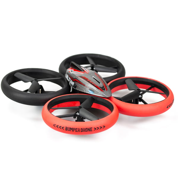 Silverlit Bumper Drone Lite radio-ohjattava (RC) malli Lennokki Sähkömoottori