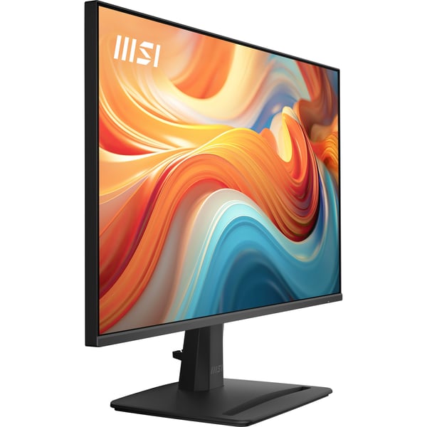 MSI PRO MP242 E14C tietokoneen litteä näyttö 60,5 cm (23.8") 1920 x 1080 pikseliä Full HD LCD Musta
