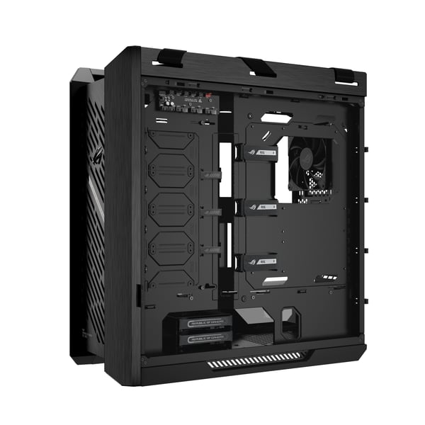 ASUS ROG Strix Helios II GX601S Midi Tower Musta