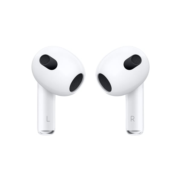 Apple AirPods (3rd generation) AirPods Headset Trådlös I öra Samtal/musik Bluetooth Vit
