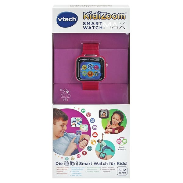 VTech KidiZoom 531614 Smart klocka för barn
