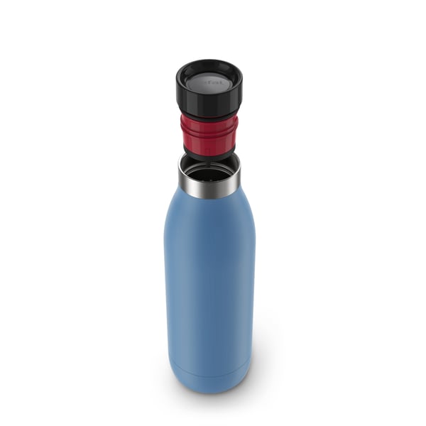 Tefal Bludrop Basic N31103 Dagligt forbrug 500 ml Rustfrit stål Blå, Rustfrit stål
