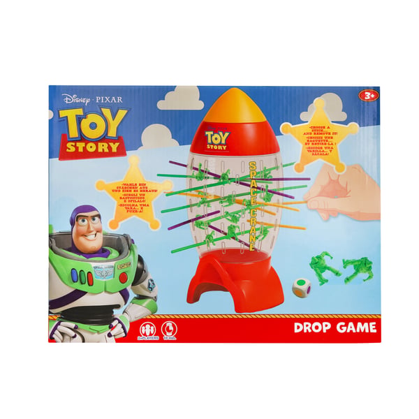 IMC Toys IM141179 lautapeli 10 min Hienomotoriikkaa kehittävä peli (Näppäryys)