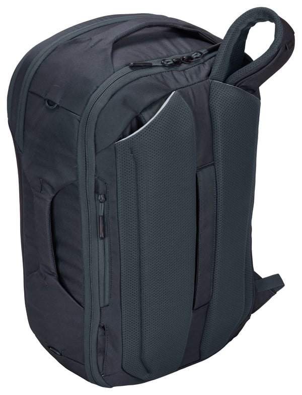 Thule Subterra 2 TSD440 Dark Slate reppu Matkareppu Harmaa Polyesteri