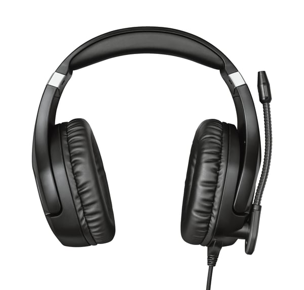Trust GXT 488 Forze PS4 Headset Kabel Huvudband Spela Svart