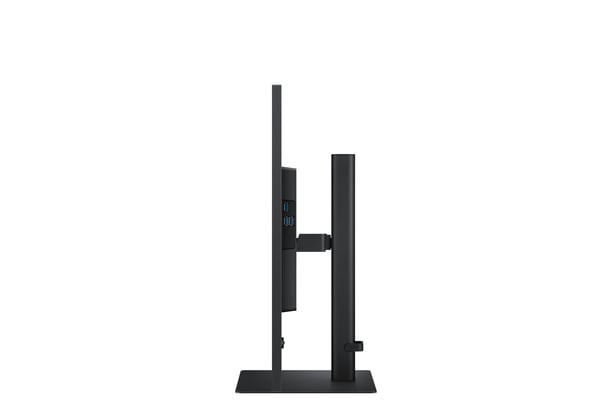 Samsung S80D tietokoneen litteä näyttö 94 cm (37") 3840 x 2160 pikseliä 4K Ultra HD LCD Musta