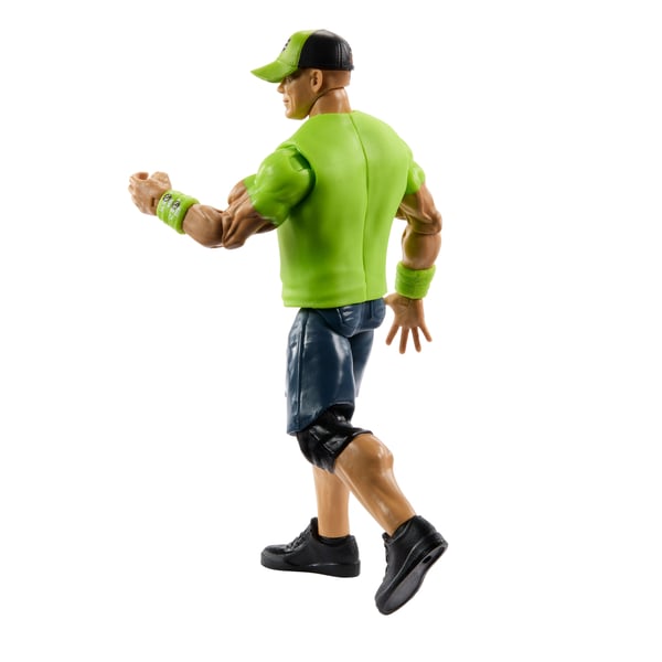 WWE Main Event Series Top Picks John Cena Action Figure