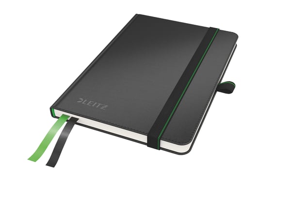 Leitz Notesbog Complete A6 linjeret 96 g 80 ark
