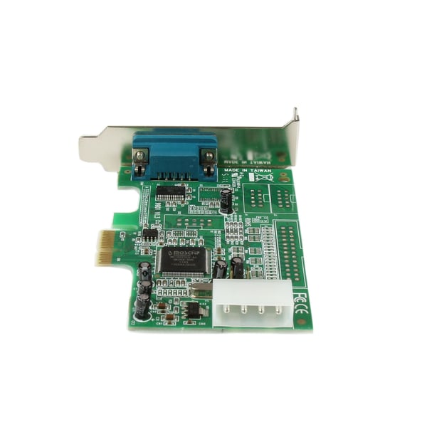 StarTech.com PEX1S553LP interface-kort/adapter Intern Seriel