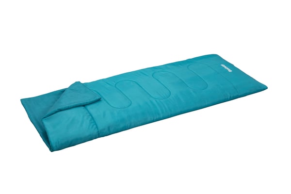 Bestway 68099 / 24 sovepose Rektangulær sovepose Polyester Blå, Gul