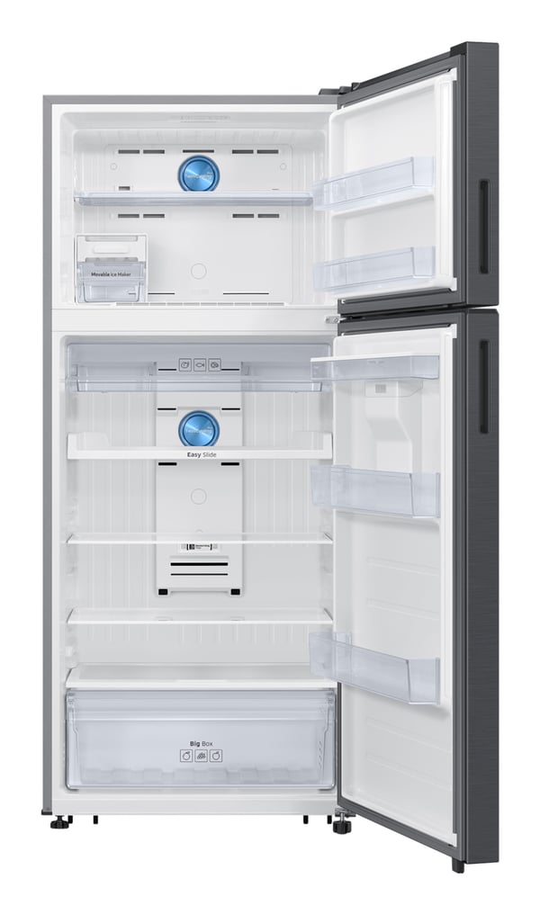 Samsung RT53DG7B14S9 Fritstående 528 L Rustfrit stål