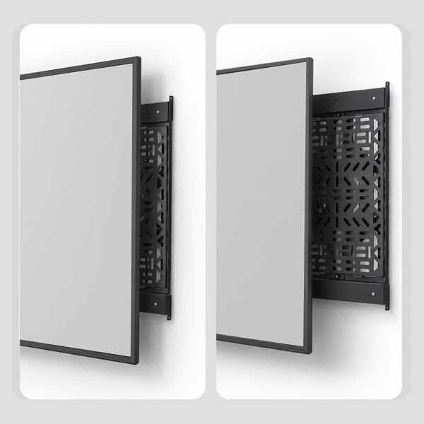 StarTech.com 1S-AV-WALL-MOUNT tilbehør til tv-montering