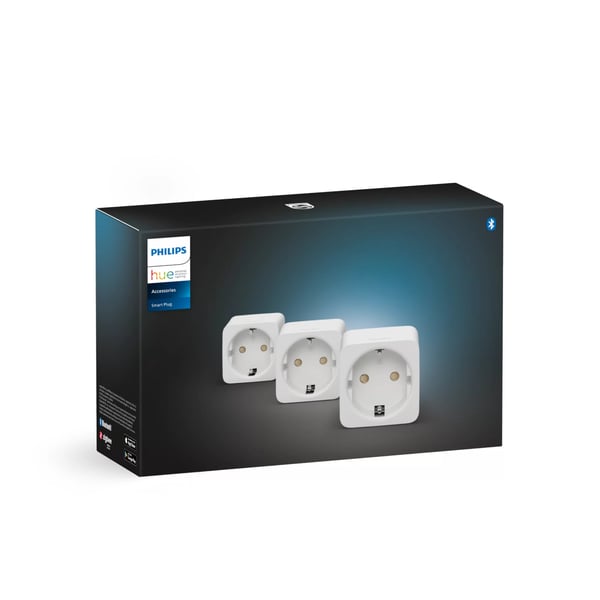 Philips Smart plug 3-pack